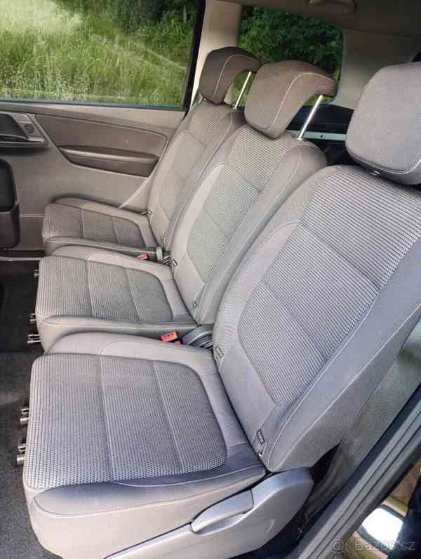 Volkswagen Sharan 2,0 - foto 12