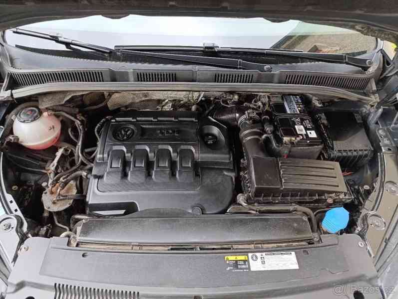 Volkswagen Sharan 2,0 - foto 4