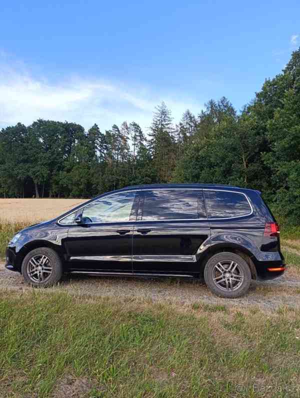 Volkswagen Sharan 2,0 - foto 8