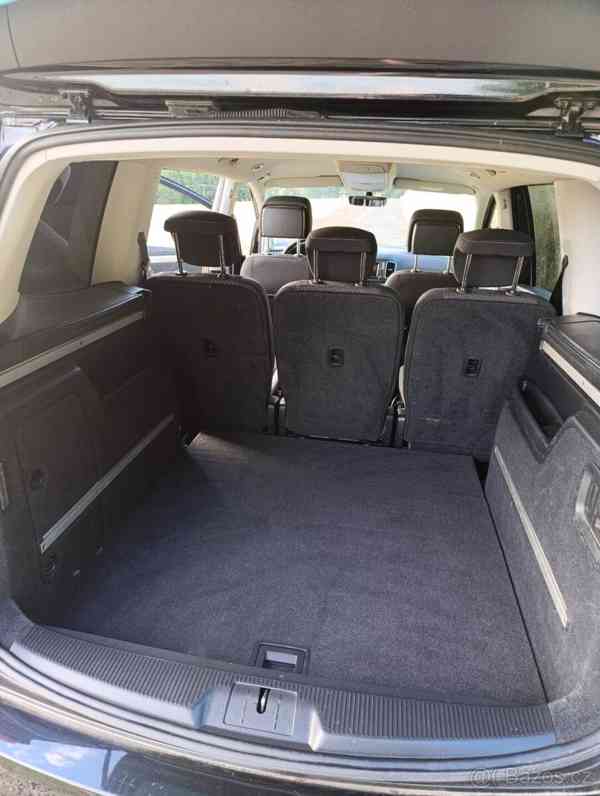 Volkswagen Sharan 2,0 - foto 14