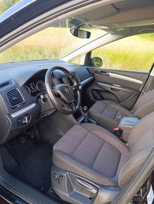 Volkswagen Sharan 2,0 - foto 6