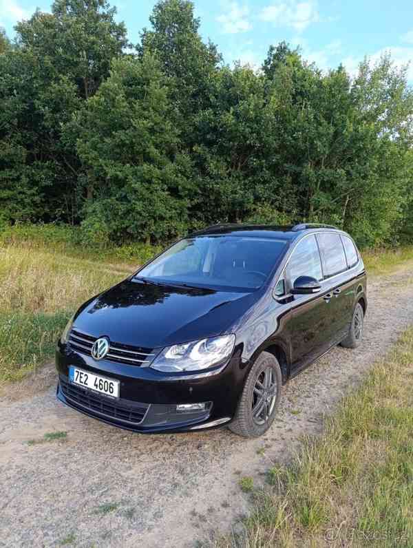 Volkswagen Sharan 2,0 - foto 3