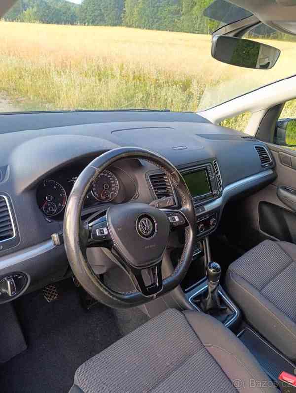Volkswagen Sharan 2,0 - foto 7