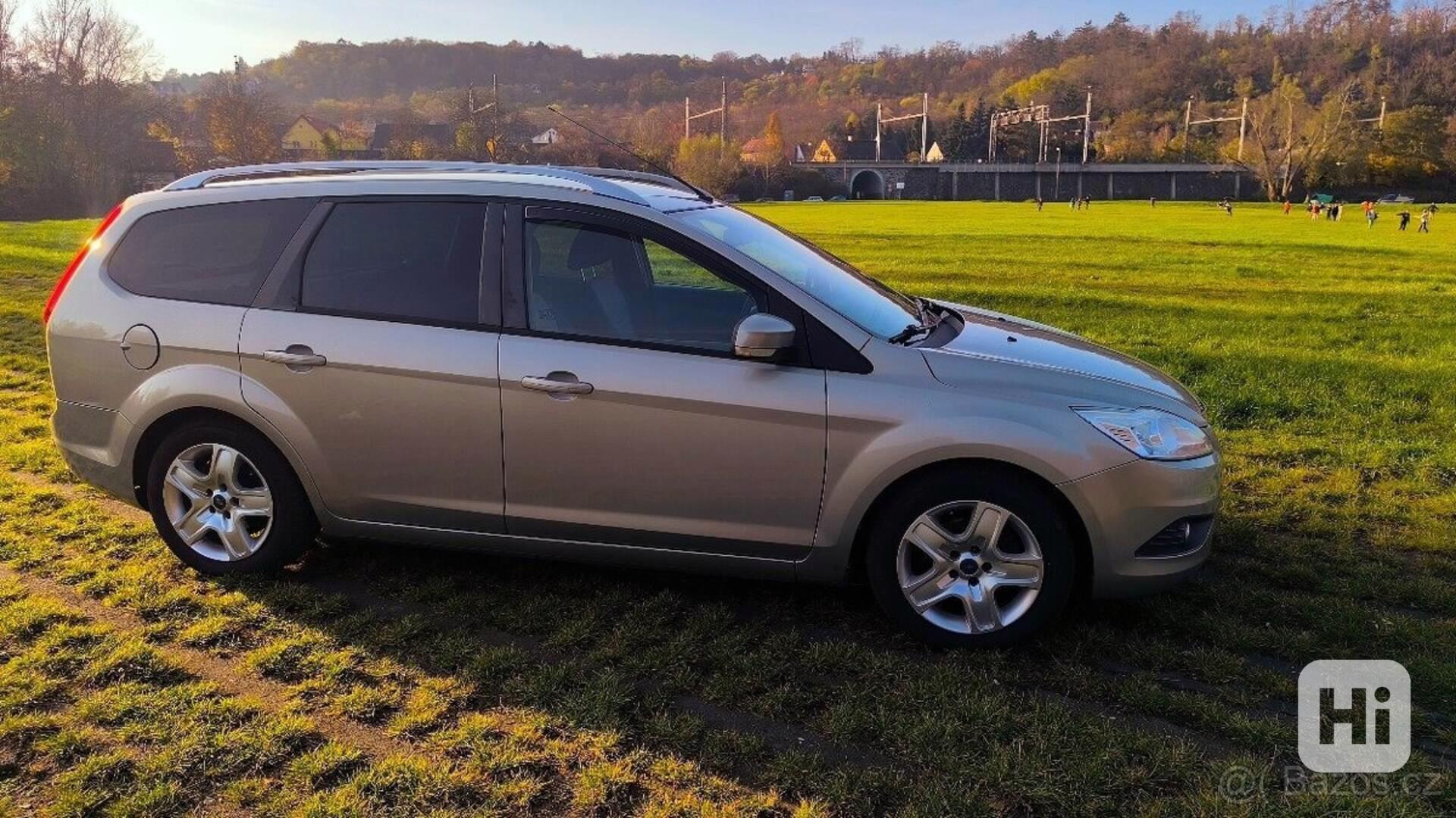 Ford Focus 1,6   16V, 74 kW NAV, KLIMA - foto 1