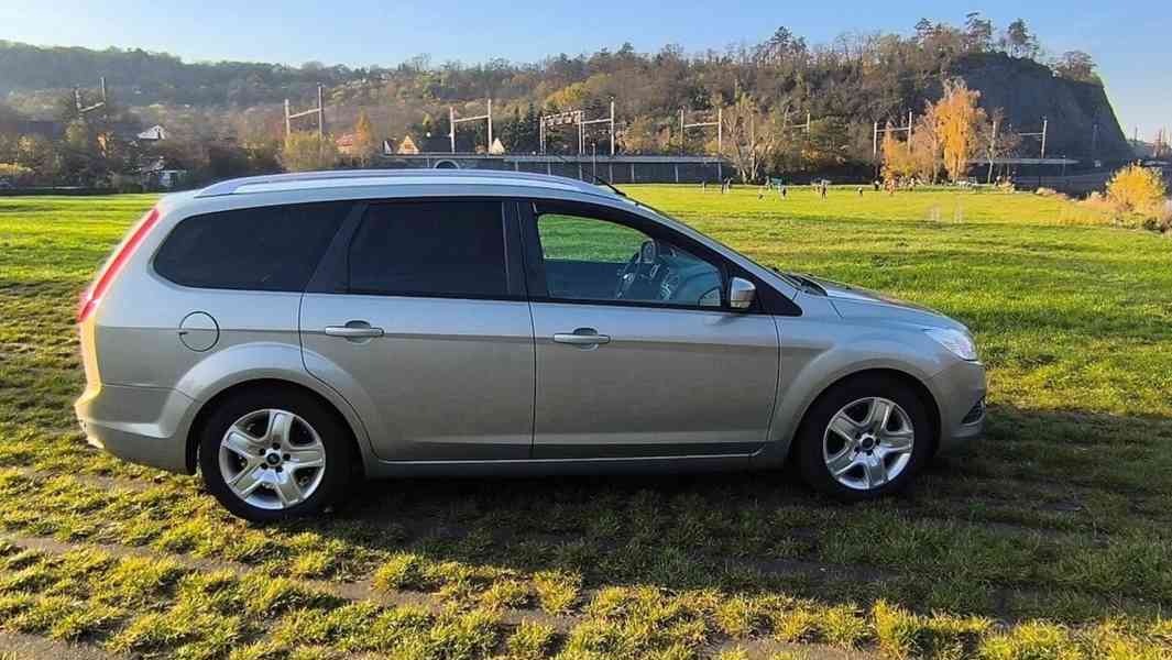 Ford Focus 1,6   16V, 74 kW NAV, KLIMA - foto 11