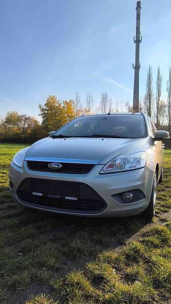 Ford Focus 1,6   16V, 74 kW NAV, KLIMA - foto 17