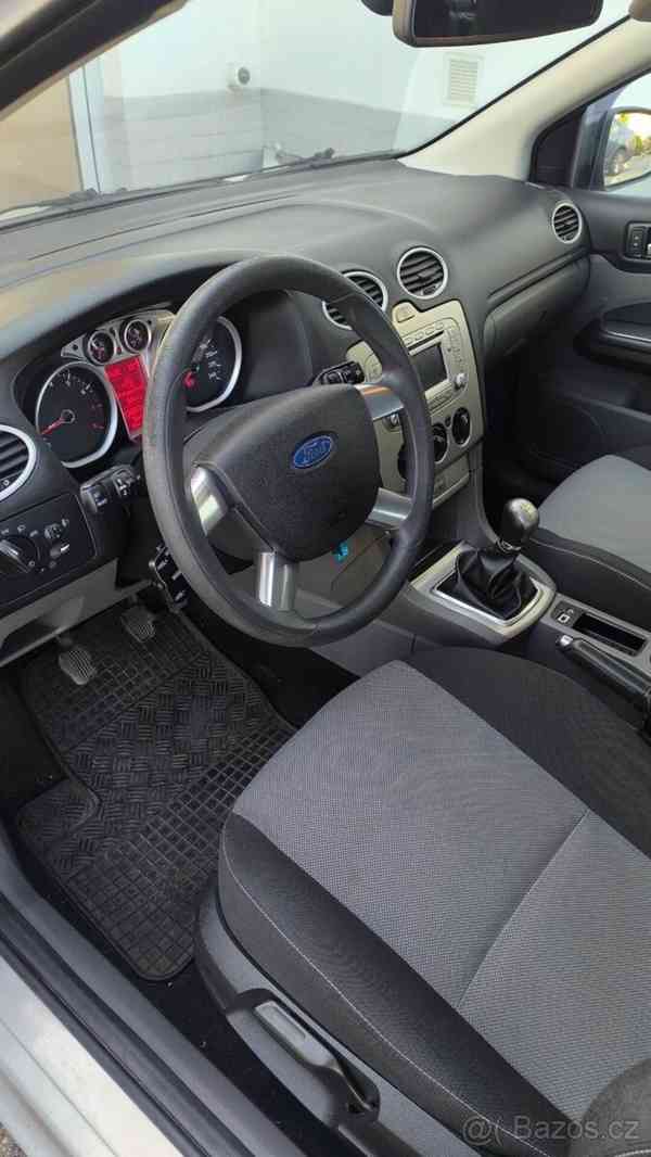 Ford Focus 1,6   16V, 74 kW NAV, KLIMA - foto 3