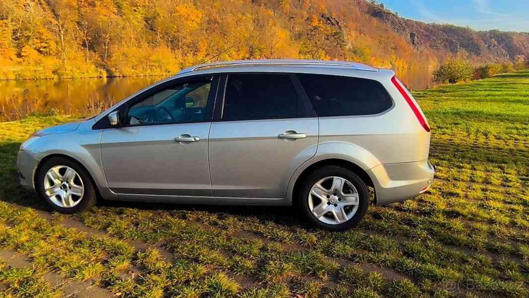 Ford Focus 1,6   16V, 74 kW NAV, KLIMA - foto 12