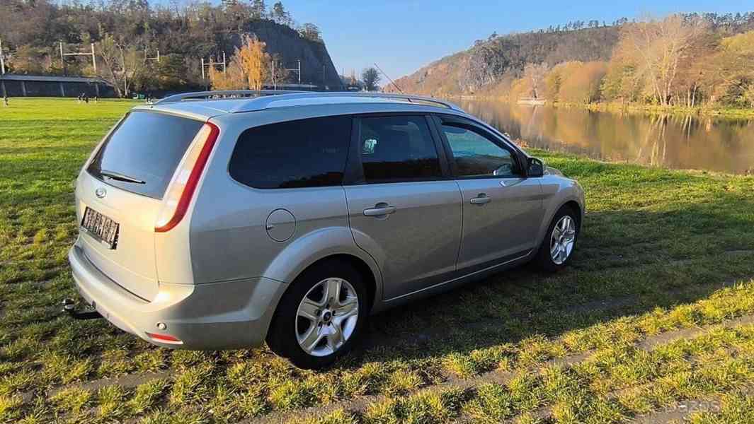 Ford Focus 1,6   16V, 74 kW NAV, KLIMA - foto 14