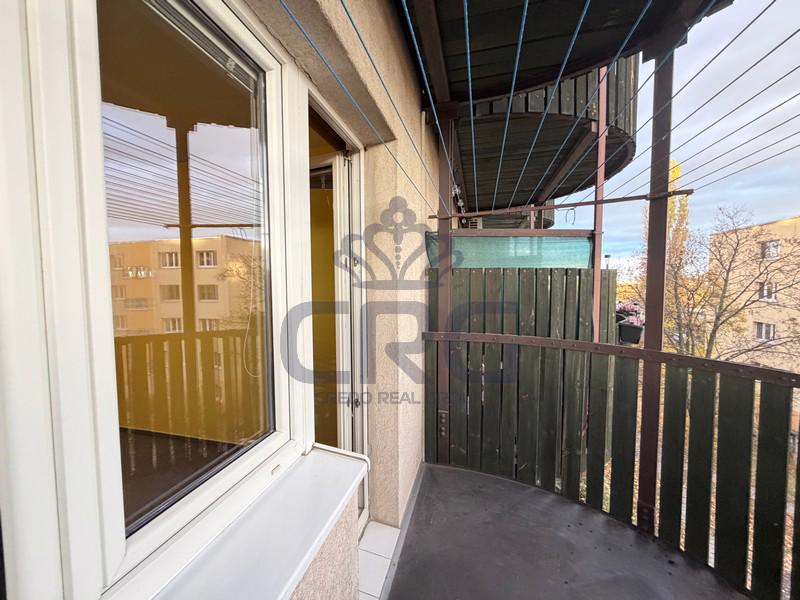 NABÍDKA PRONÁJMU BYTU 1+1 S BALKÓNEM  BRNO – JULIÁNOV - foto 12