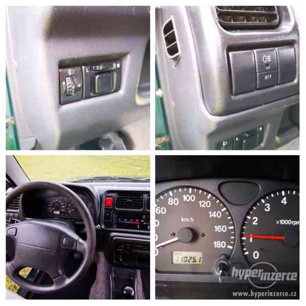 SUZUKI JIMNY 1.3 VTi / 4X4 / MÁLO NAJETO / NOVÁ STK / TAŽNÉ - foto 33