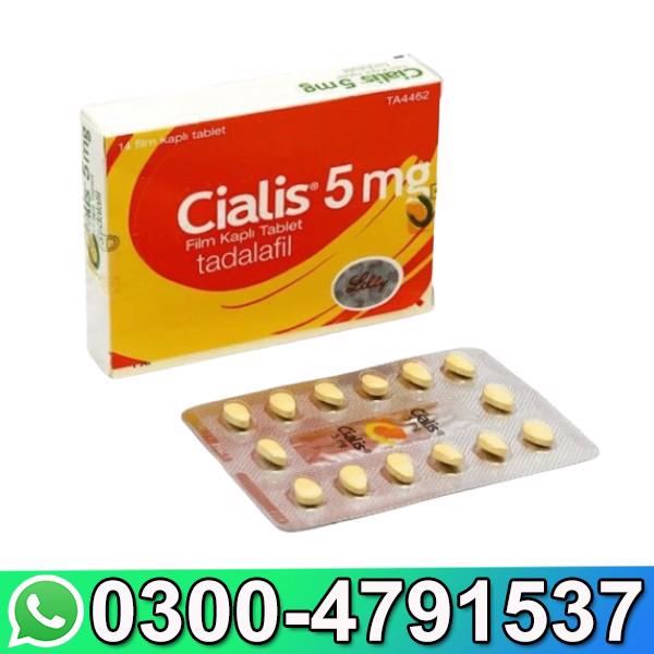 Cialis 5 mg Tablet Same Day Delivery In Lahore | 03004791537 - foto 1