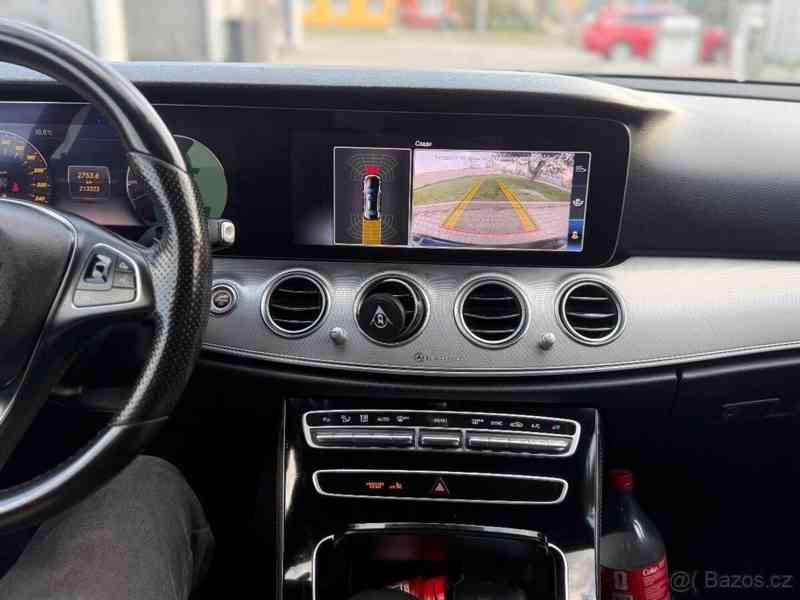 Mercedes-Benz Třídy E 2,0   200 - foto 10