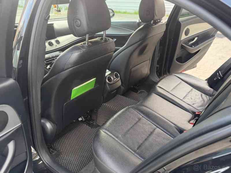 Mercedes-Benz Třídy E 2,0   200 - foto 9