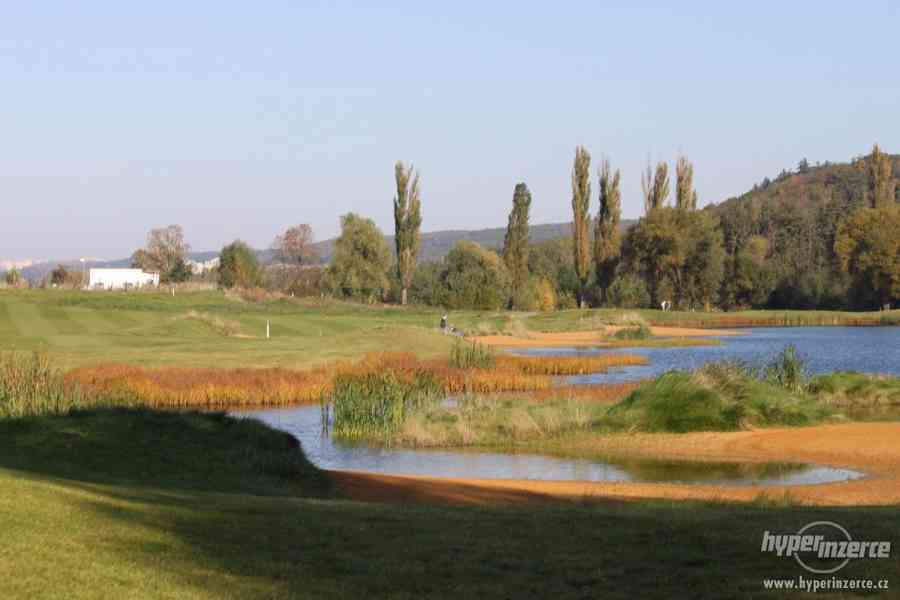 Prodej členství v Prague City Golf - Zbraslav - foto 1