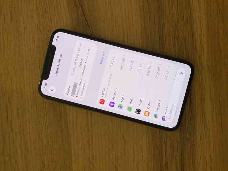 iPhone 11 Pro 64 GB - TOP STAV - foto 8