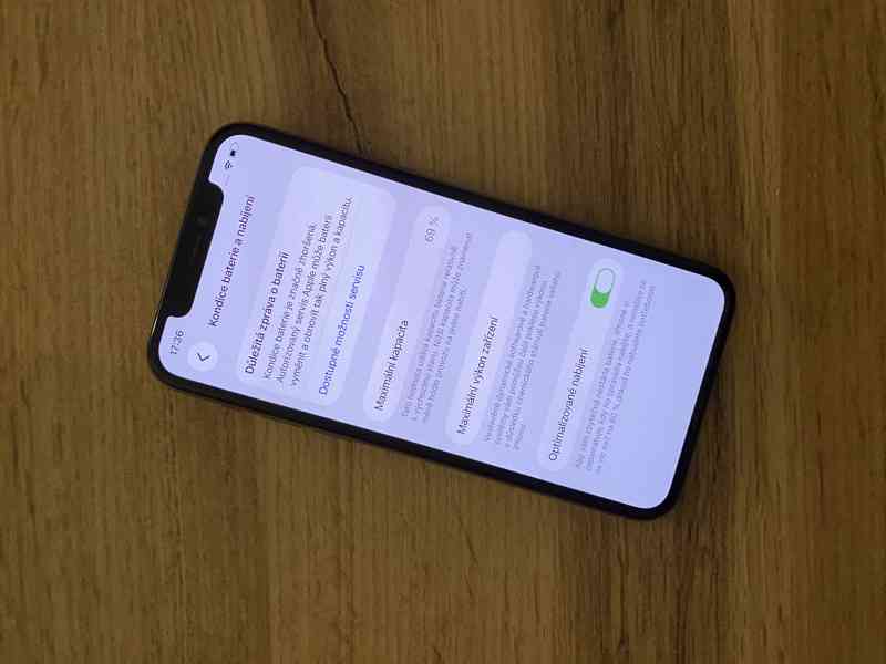 iPhone 11 Pro 64 GB - TOP STAV - foto 7