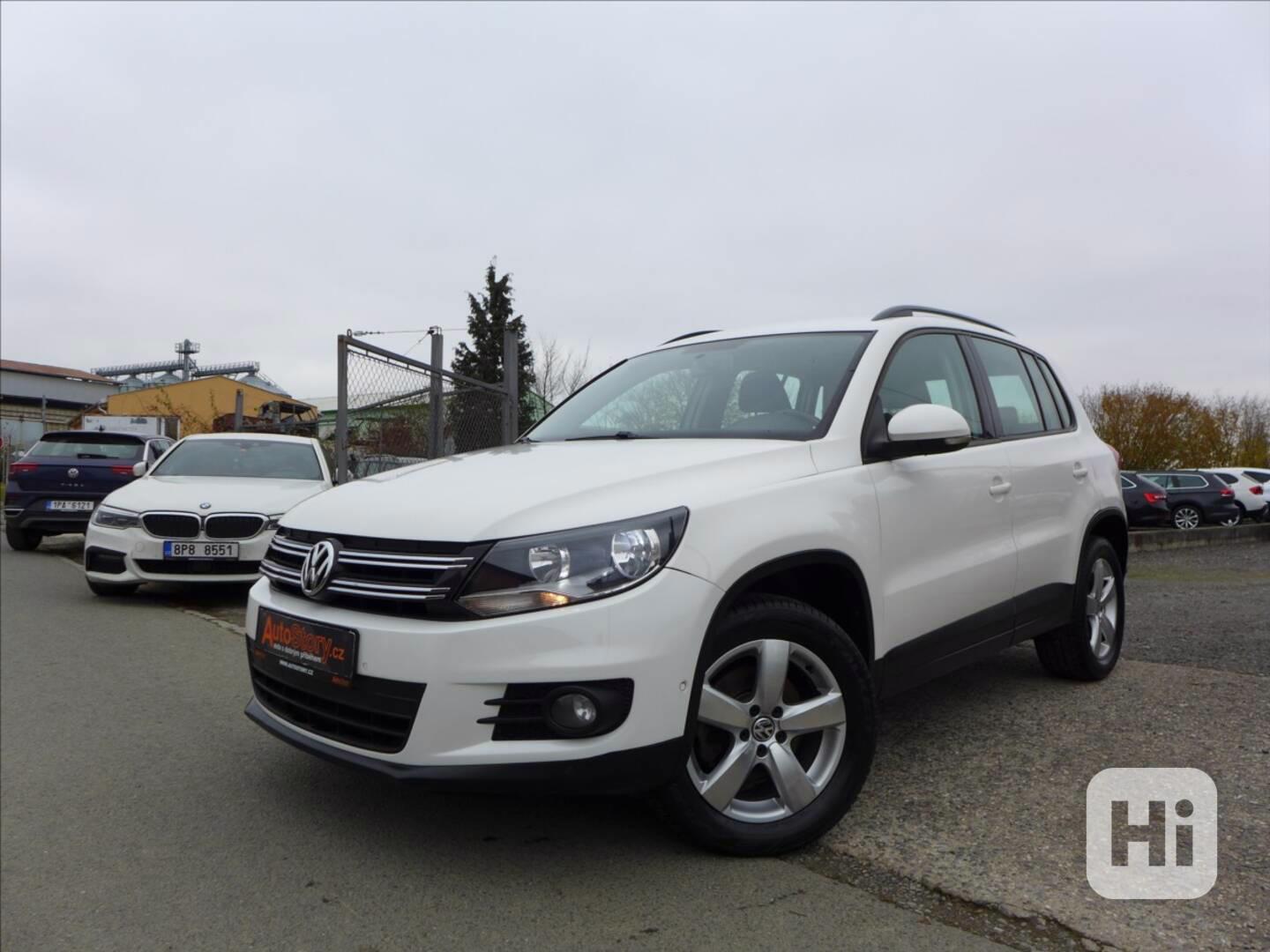 Volkswagen Tiguan 2,0 TDI SPORT, DIGI AC, 1.MAJ - foto 1