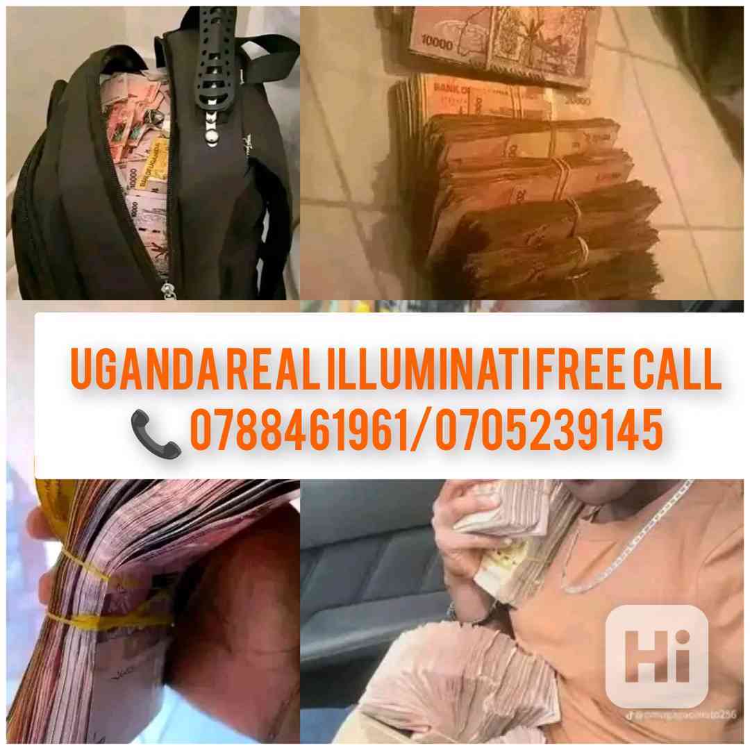 FREE CALL 📞 0788461961/0705239145 ILLUMINATI UGANDA  - foto 1