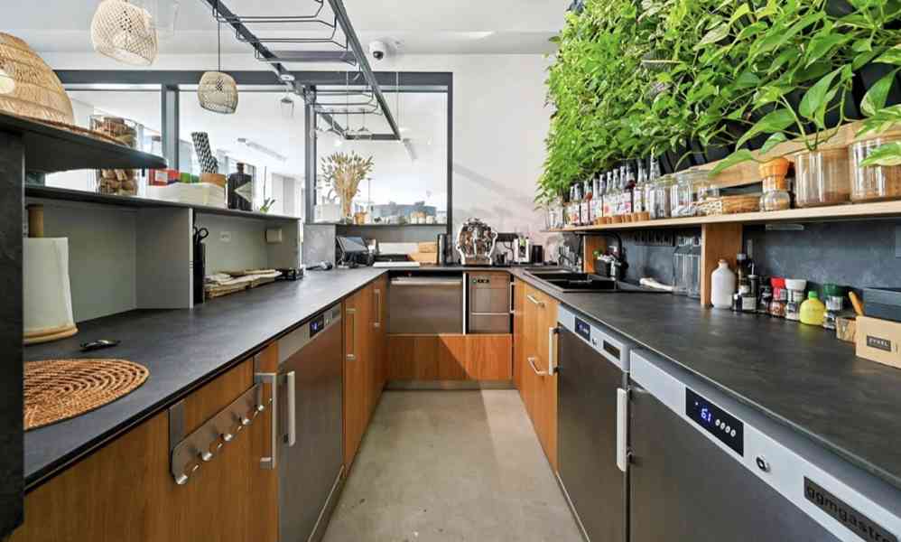 🧊 Profesionální gastro lednice GGM Gastro KSS200H – 130 l – - foto 6