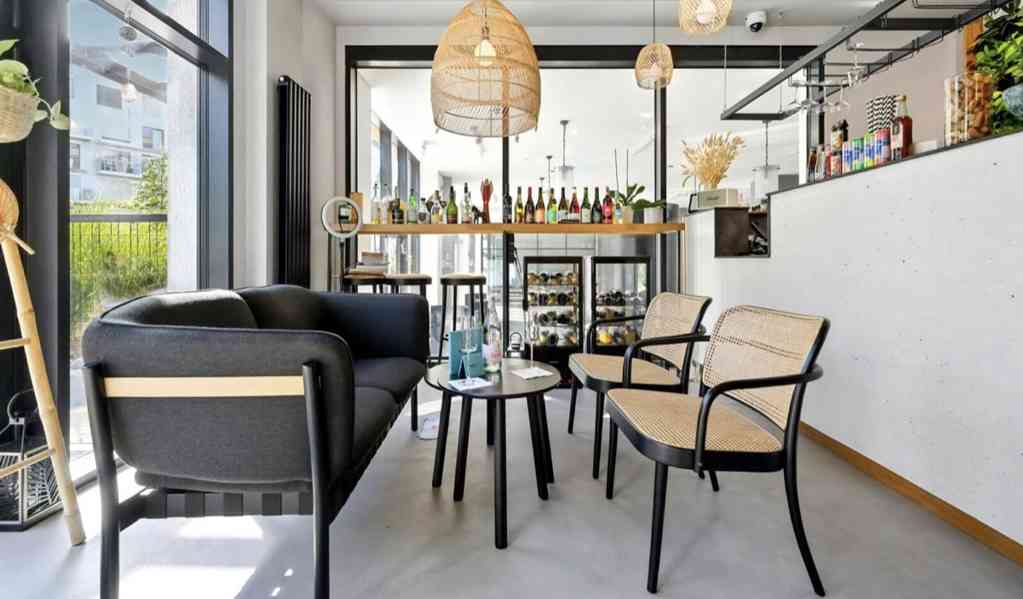 🧊 Profesionální gastro lednice GGM Gastro KSS200H – 130 l – - foto 7