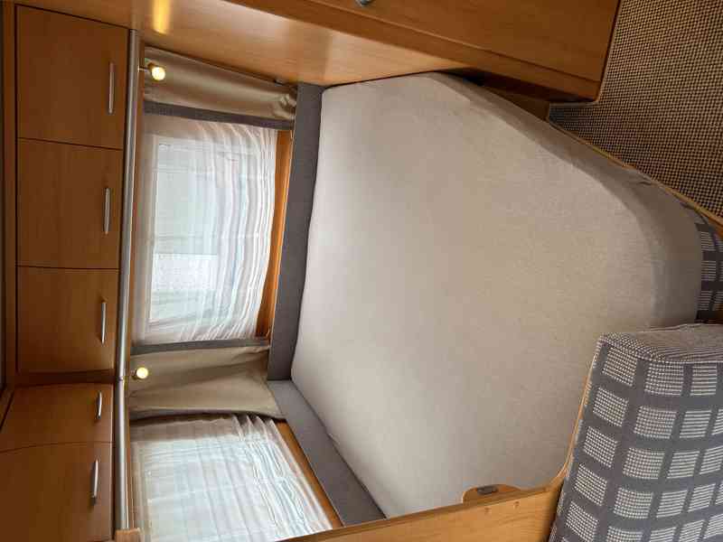 Hymer Living 560 TK 2008, 3 PALANDY+STAN+MARKÝZA+ULTRAHEAT - foto 7