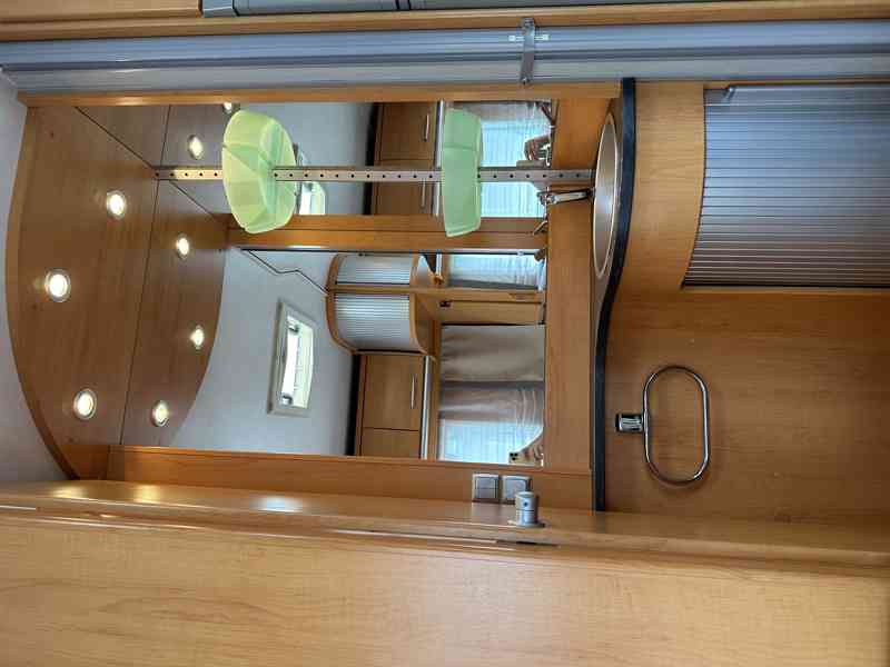 Hymer Living 560 TK 2008, 3 PALANDY+STAN+MARKÝZA+ULTRAHEAT - foto 10