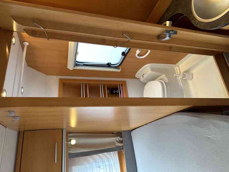 Hymer Living 560 TK 2008, 3 PALANDY+STAN+MARKÝZA+ULTRAHEAT - foto 13