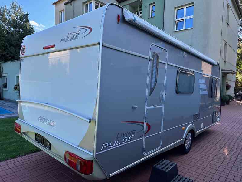 Hymer Living 560 TK 2008, 3 PALANDY+STAN+MARKÝZA+ULTRAHEAT - foto 4