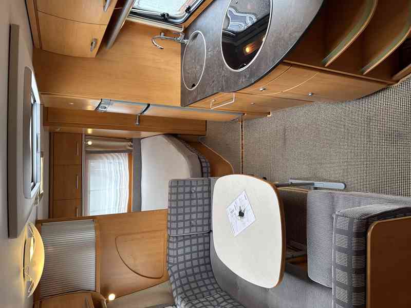 Hymer Living 560 TK 2008, 3 PALANDY+STAN+MARKÝZA+ULTRAHEAT - foto 5