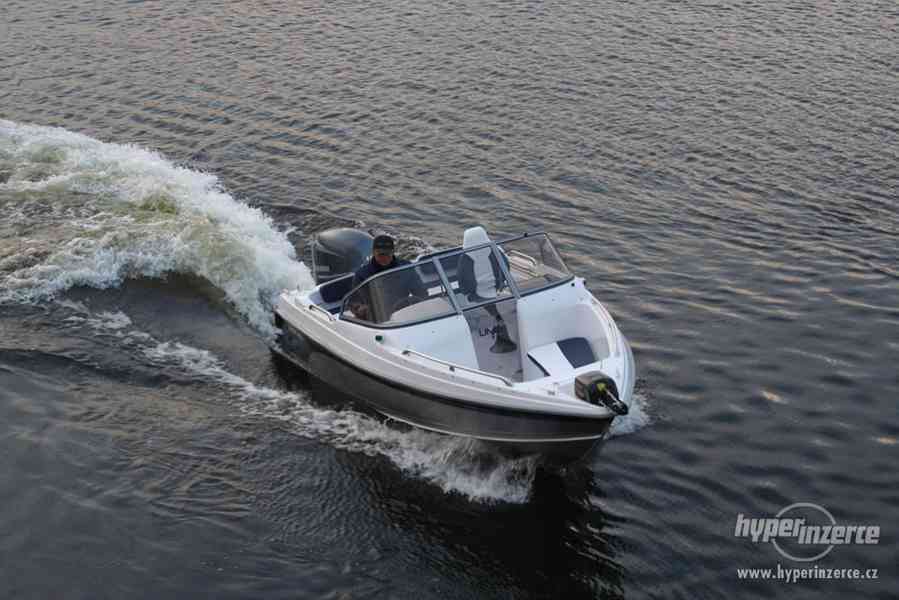 Prodám laminátový motorový člun UMS Tuna 520 PL - foto 6