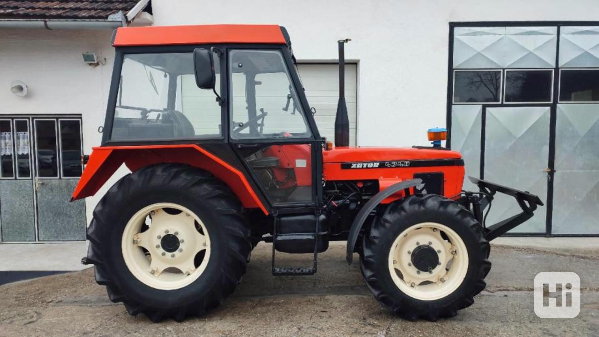 Zetor 4340 - foto 1