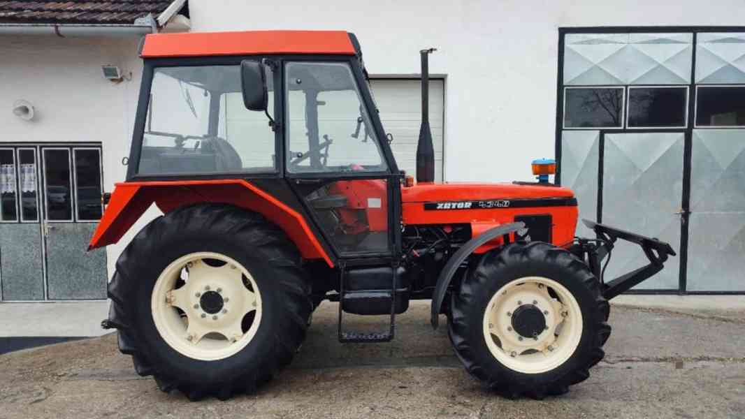 Zetor 4340 - foto 1