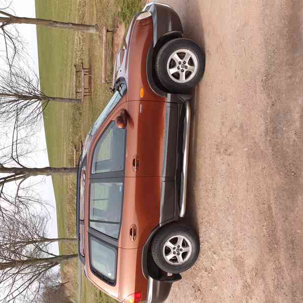 Hyundai Santa Fe 2.0 CRDi 4x4, STK, tažné - foto 3