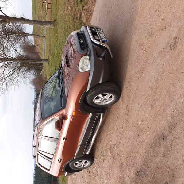 Hyundai Santa Fe 2.0 CRDi 4x4, STK, tažné - foto 2