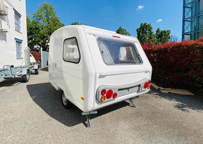 2024 NIEWIADOW caravan 750kg niewiadow aga - foto 2