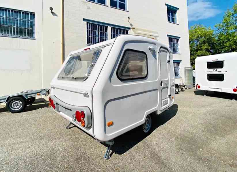 2024 NIEWIADOW caravan 750kg niewiadow aga - foto 4