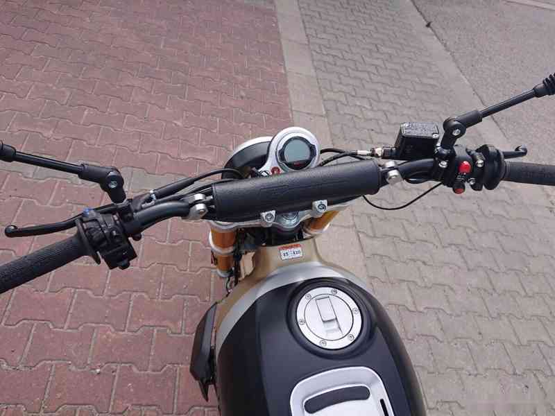 Fantic Caballero 500 Deluxe 2024 - foto 15