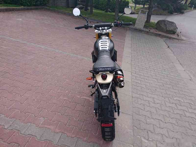 Fantic Caballero 500 Deluxe 2024 - foto 4