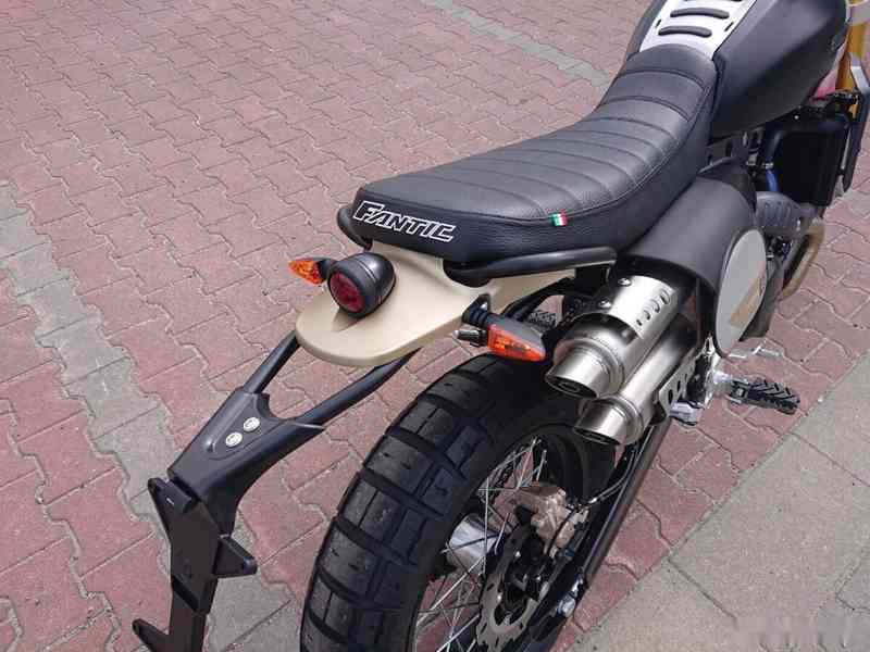 Fantic Caballero 500 Deluxe 2024 - foto 13