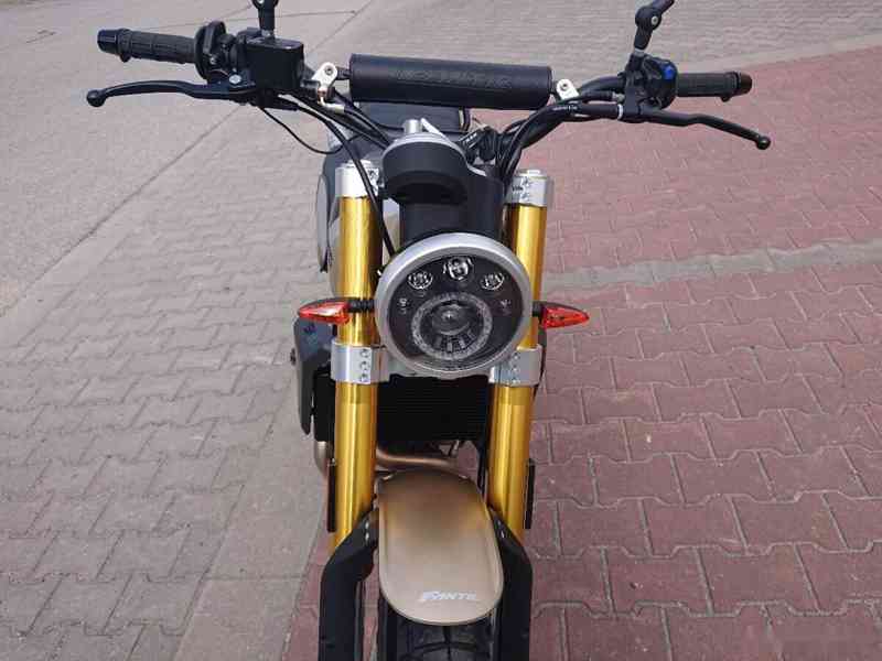 Fantic Caballero 500 Deluxe 2024 - foto 9