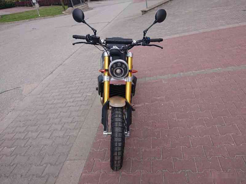 Fantic Caballero 500 Deluxe 2024 - foto 8