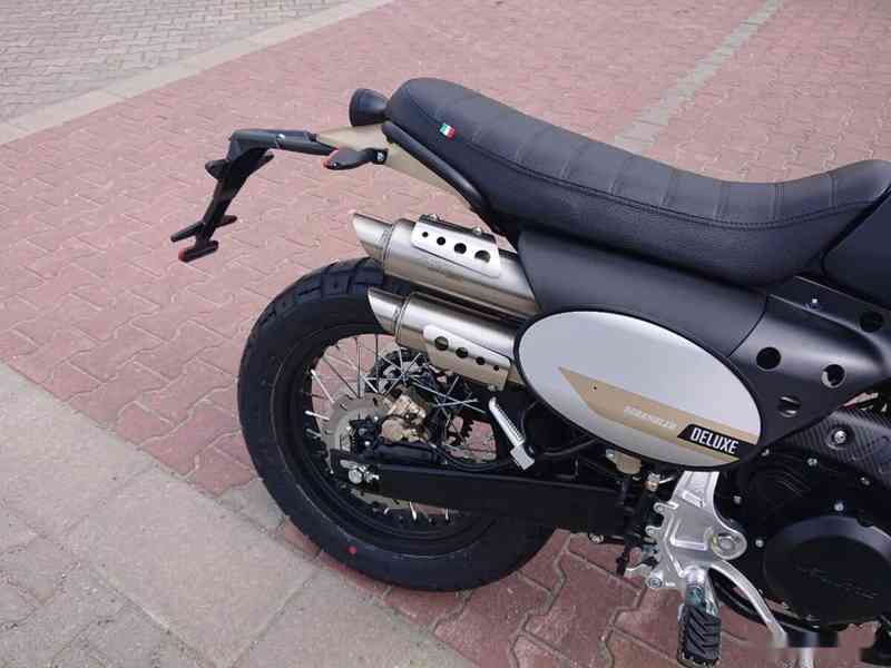 Fantic Caballero 500 Deluxe 2024 - foto 12