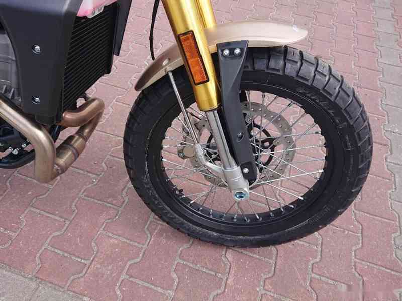 Fantic Caballero 500 Deluxe 2024 - foto 10