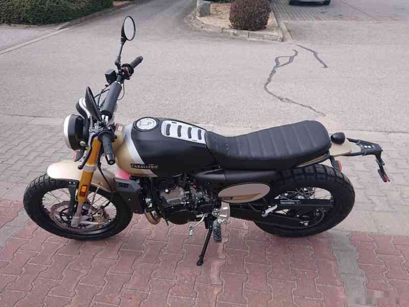 Fantic Caballero 500 Deluxe 2024 - foto 6