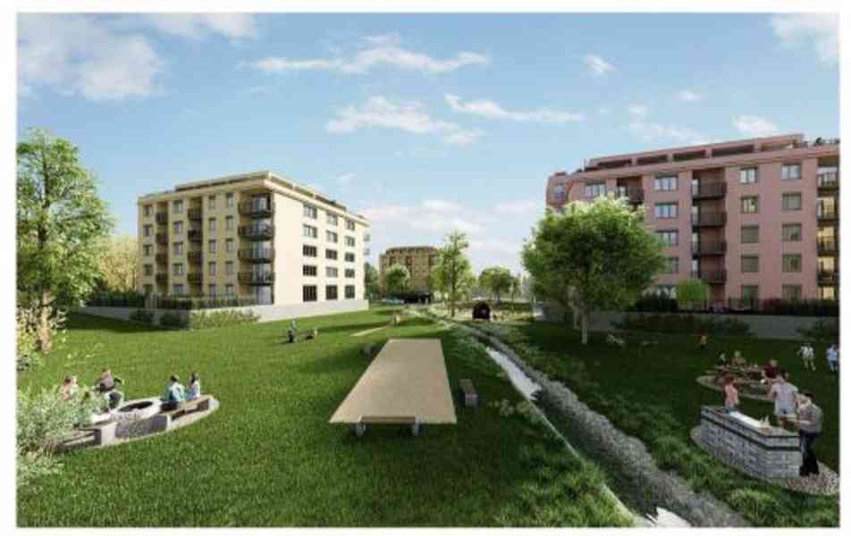 Podnájem 1+1 +park.+sklep, 40m2 (Františkov, ul. Švermova) - foto 12