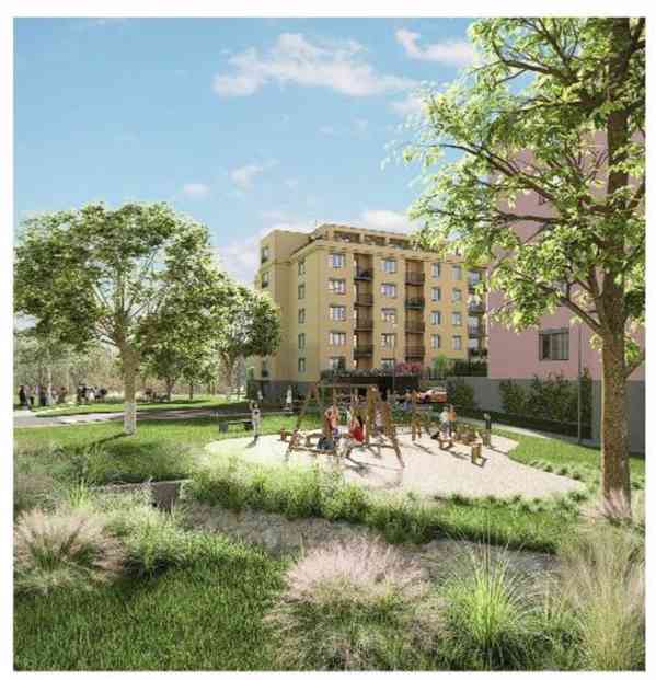 Podnájem 1+1 +park.+sklep, 40m2 (Františkov, ul. Švermova) - foto 13