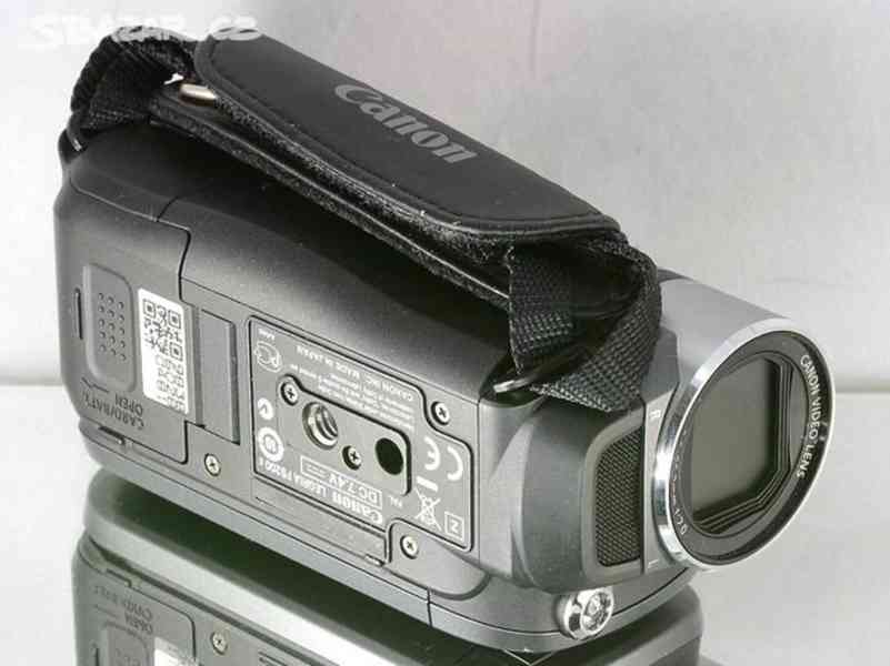 videokamera: Canon LEGRIA FS200 *Opt. Zoom 37x*BAG - foto 4