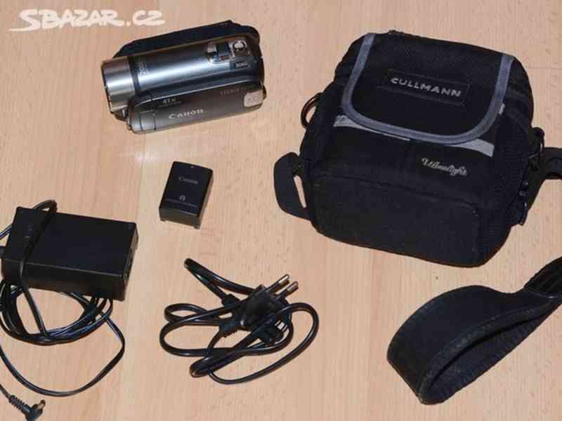 videokamera: Canon LEGRIA FS200 *Opt. Zoom 37x*BAG