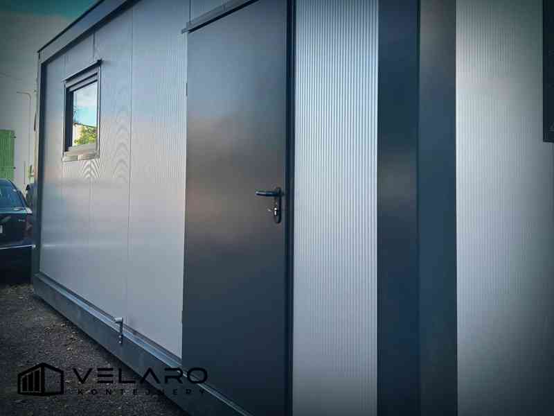 Mladá Boleslav Kontejner VELARO k okamžitému zakoupení - foto 4